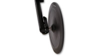 HIGHSIDER pro Lenkerendenspiegel Montana-Slim Schwarz (1Stck)
