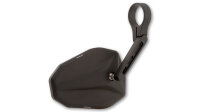 HIGHSIDER pro Lenkerendenspiegel Victory-Blast Schwarz Kurz (1Stck)
