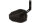 HIGHSIDER pro Lenkerendenspiegel Victory-Blast Schwarz Kurz (1Stck)