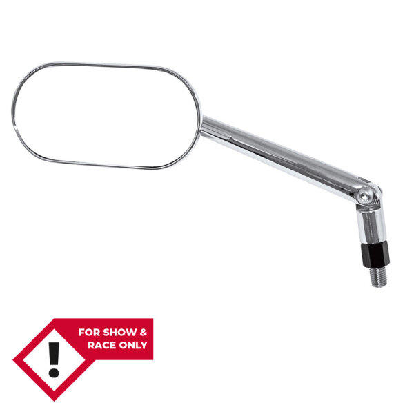 HIGHSIDER smart Spiegel Agila Chrom