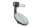 HIGHSIDER pro Lenkerendenspiegel Conero Schwarz Mit LED Blinker (1Stck)