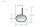 HIGHSIDER pro Lenkerendenspiegel Conero Schwarz Mit LED Blinker (1Stck)
