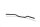 HIGHSIDER pro Superbike A01 Lenker Schwarz Perlgestrahlt, Aluminium, 7/8 Zoll