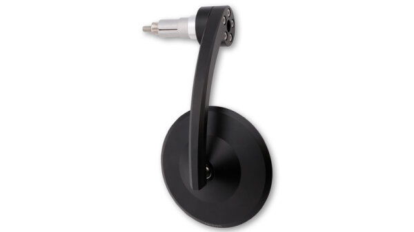HIGHSIDER pro Lenkerendenspiegel Montana-Blast Evo Schwarz (1Stck)