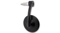 HIGHSIDER pro Lenkerendenspiegel Montana-Blast Evo Schwarz (1Stck)