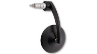 HIGHSIDER pro Lenkerendenspiegel Montana-Blast Evo Schwarz (1Stck)