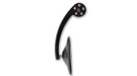HIGHSIDER pro Lenkerendenspiegel Montana-Blast Evo Schwarz (1Stck)