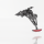 HIGHSIDER pro Kennzeichenhalter Akron-RS Pro Honda CB 500 F / CBR 500 R