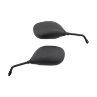 HIGHSIDER smart Spiegel Universal Schwarz