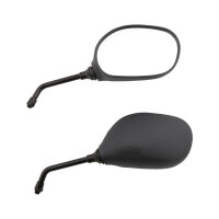 HIGHSIDER smart Spiegel Universal Schwarz