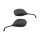 HIGHSIDER smart Spiegel Universal Schwarz