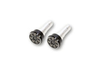 HIGHSIDER pro Conero Typ 2 Lenkergewichte Schwarz (Paar)