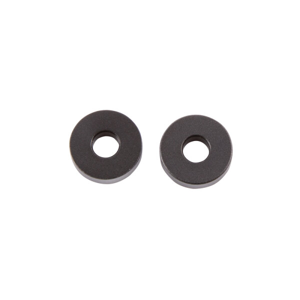 HIGHSIDER pro Lenkeradapter Schwarz Für Original KTM Lenker (Paar)