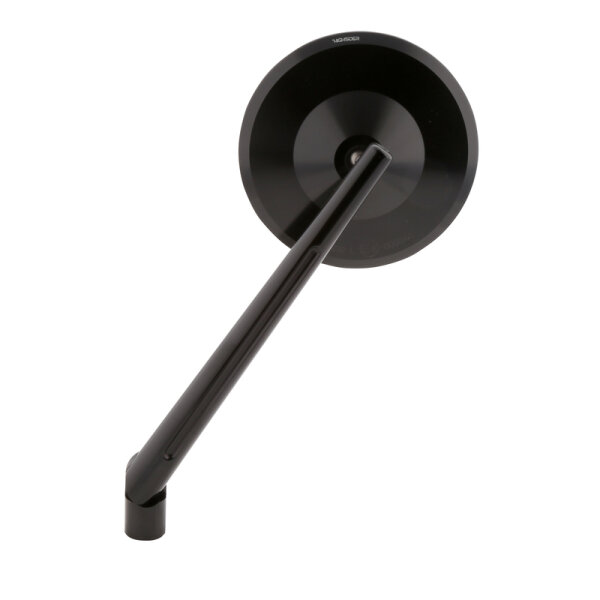 HIGHSIDER pro Lenkerspiegel Montana-XL Schwarz (1Stck)