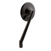 HIGHSIDER pro Lenkerspiegel Montana-XL Schwarz (1Stck)
