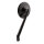 HIGHSIDER pro Lenkerspiegel Montana-XL Schwarz (1Stck)