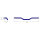 HIGHSIDER pro X-Bar Adventure X04 Lenker Aluminium Schwarz, 1 1/8 Zoll