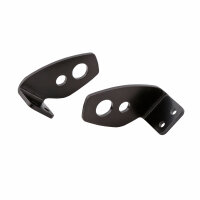 HIGHSIDER pro Blinkeradapter Schwarz Original, Für Kennzeichenhalter, Suzuki (Paar)