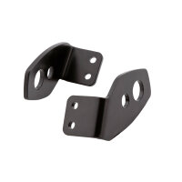 HIGHSIDER pro Blinkeradapter Schwarz Original, Für Kennzeichenhalter, Suzuki (Paar)