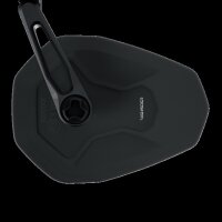 HIGHSIDER pro Lenkerendenspiegel Ventura-RS Schwarz Kurz