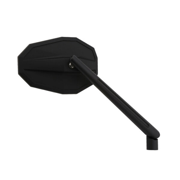 HIGHSIDER smart Spiegel Straight-XL Schwarz
