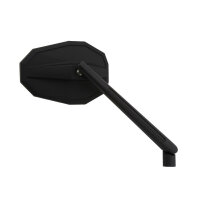 HIGHSIDER smart Spiegel Straight-XL Schwarz