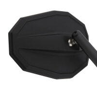 HIGHSIDER smart Spiegel Straight-XL Schwarz