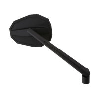HIGHSIDER smart Spiegel Straight-XL Schwarz