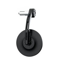 HIGHSIDER pro Spiegel Conero-EVO Schwarz