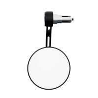 HIGHSIDER pro Spiegel Conero-EVO Schwarz