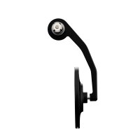 HIGHSIDER pro Spiegel Conero-EVO Schwarz