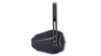 HIGHSIDER pro Lenkerendenspiegel Victory-Blast Schwarz Lang (1Stck)