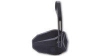 HIGHSIDER pro Lenkerendenspiegel Victory-Blast Schwarz Lang (1Stck)