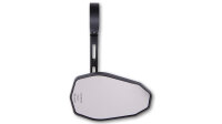 HIGHSIDER pro Lenkerendenspiegel Victory-Blast Schwarz Lang (1Stck)