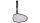 HIGHSIDER pro Lenkerendenspiegel Victory-Blast Schwarz Lang (1Stck)
