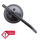 HIGHSIDER smart Lenkerspiegel Mini Schwarz