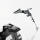 HIGHSIDER pro Kennzeichenhalter Akron-RS Pro Yamaha YZF-R 125 ab 19-