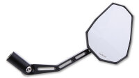 HIGHSIDER pro Spiegel Stealth-X1 Schwarz (Paar)