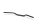 HIGHSIDER pro X-Bar Superbike X01 Lenker Schwarz Bead-Shallow, Aluminium, 1 1/8 Zoll