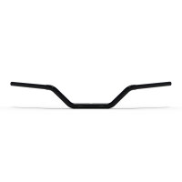 HIGHSIDER pro Flat Track Lenker Stahl Schwarz
