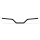 HIGHSIDER pro Flat Track Lenker Stahl Schwarz