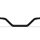 HIGHSIDER pro Flat Track Lenker Stahl Schwarz