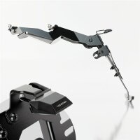HIGHSIDER pro Kennzeichenhalter Akron-RS Pro Honda CB 125 R NEO SPORT CAFE ABS