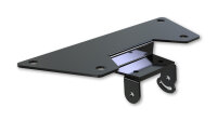 HIGHSIDER pro Kennzeichenhalter Akron-RS Pro Suzuki SV 650 S / N / SV 1000 S / N 03-08