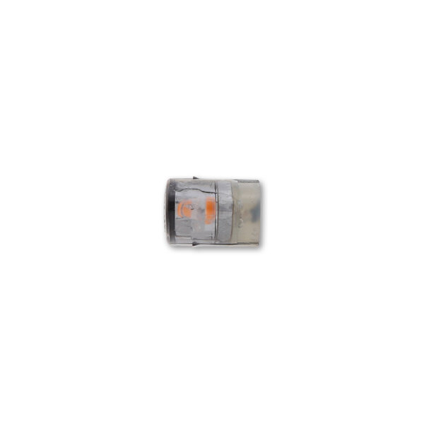 HIGHSIDER pro Epso-Pro LED 2in1 Blinker-Positionsleuchten-Kombination Modul Linse Rauchgrau (Paar), Vorn