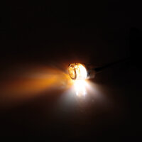 HIGHSIDER pro Epso-Pro Modul LED Blinker/Positionslicht Klar/Getönt 2in1, E-Geprüft (Paar)