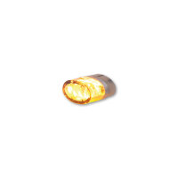 HIGHSIDER pro Epso-Pro Modul LED Blinker/Positionslicht Klar/Getönt 2in1, E-Geprüft (Paar)