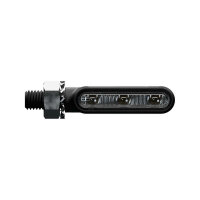 HIGHSIDER pro Ventura-Trek LED Blinker 1in1, Matt-Schwarz (Paar)
