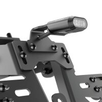 HIGHSIDER pro Split-RS LED Rücklicht Schwarz/Transparent E-Geprüft (1Stck)