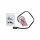 HIGHSIDER pro Split-RS LED Rücklicht Schwarz/Transparent E-Geprüft (1Stck)